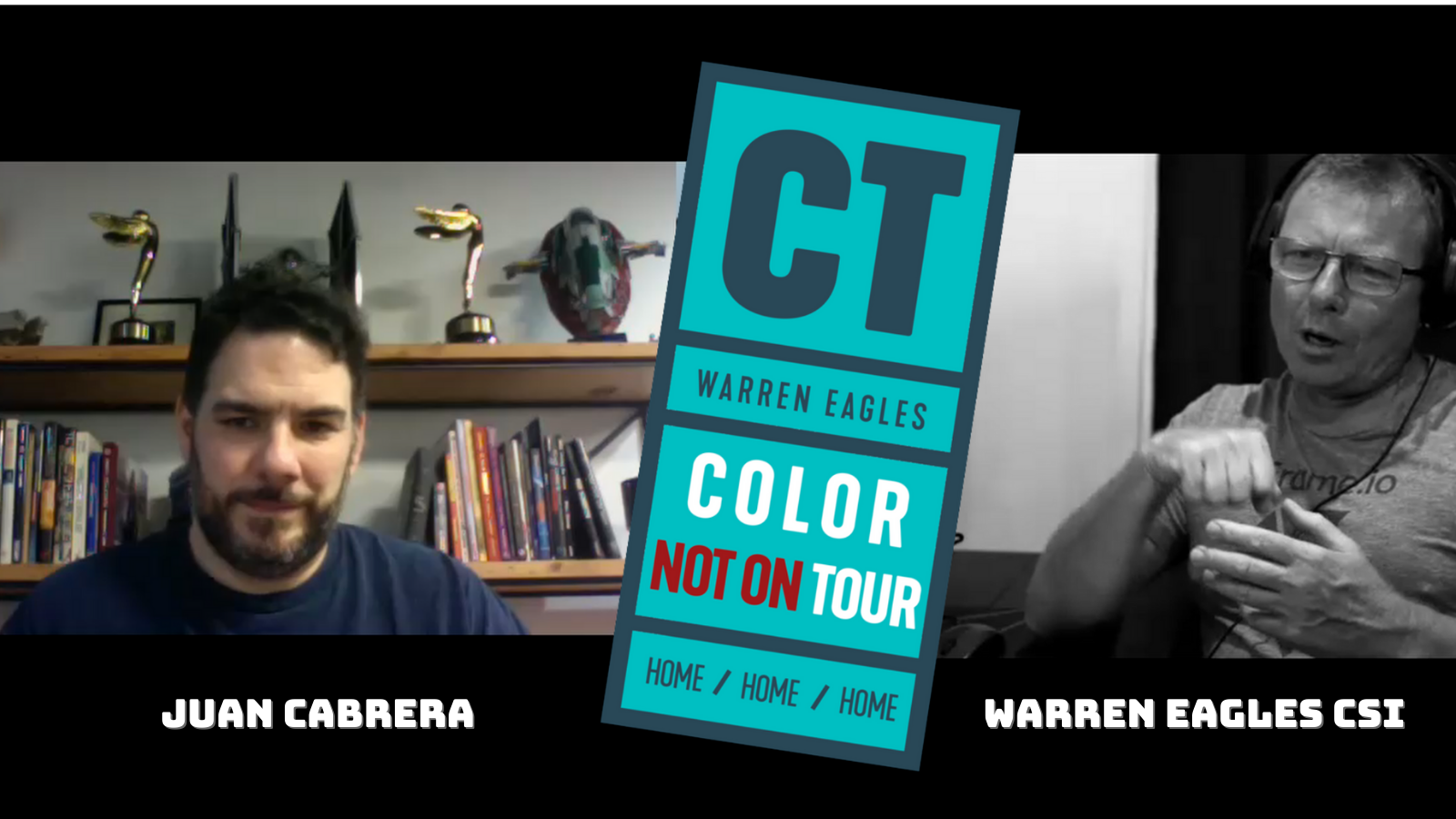 Color Tour Podcast Episode S3 EP03: Juan Cabrera, Santa Monica, California Color Tour Podcast Episode S3 EP03: Juan Cabrera, Santa Monica, California 1600x900